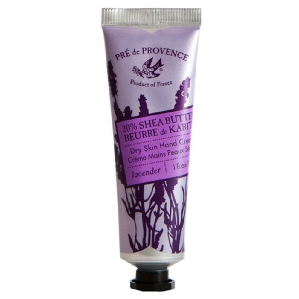 Lavender Shea Butter Hand Cream (30ml)